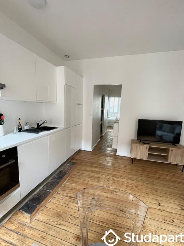 Appartement - 36 m² - 2 pièces