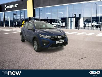 Dacia Sandero Eco-G 100 Stepway Expression