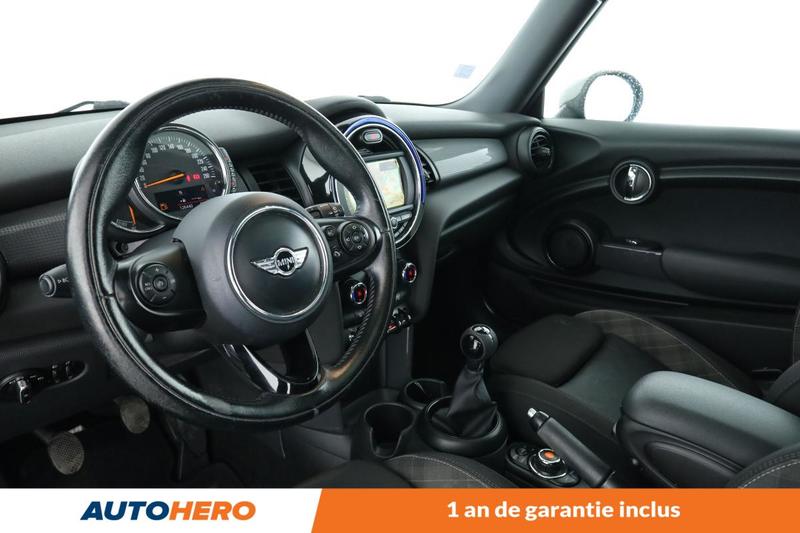 Mini Mini Cooper d Finition Business 3p 116 ch