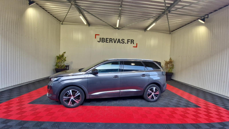 Peugeot 5008 Bluehdi 130ch Ss Eat8 Gt