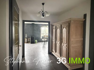 Maison - 80 m² - 3 pièces