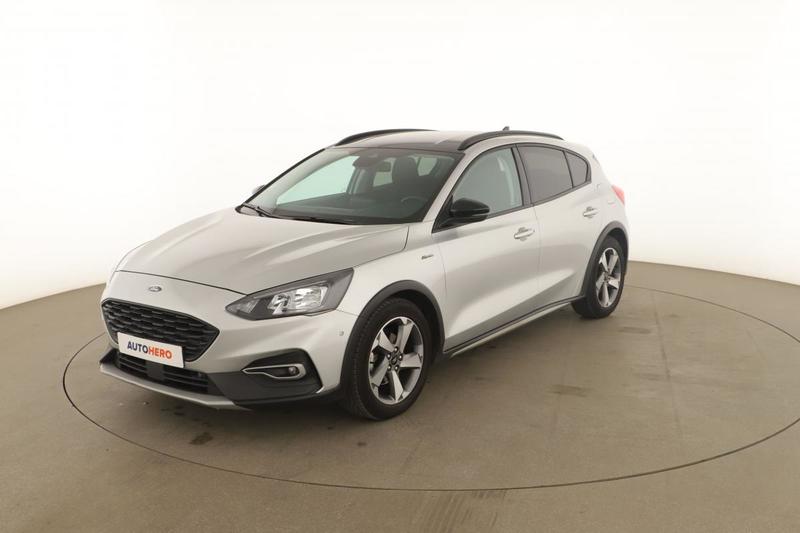 Ford Focus 1.0 EcoBoost mHEV Active 125 ch