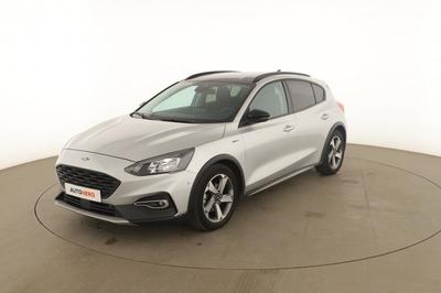 Ford Focus 1.0 EcoBoost mHEV Active 125 ch