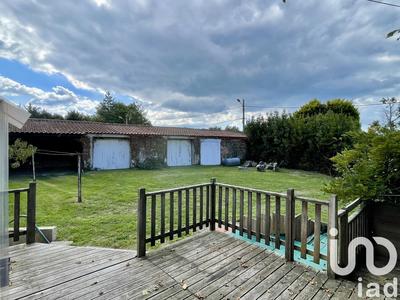 Maison - 59 m² - 3 pièces