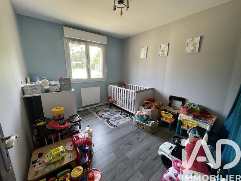 Maison - 130 m² - 6 pièces