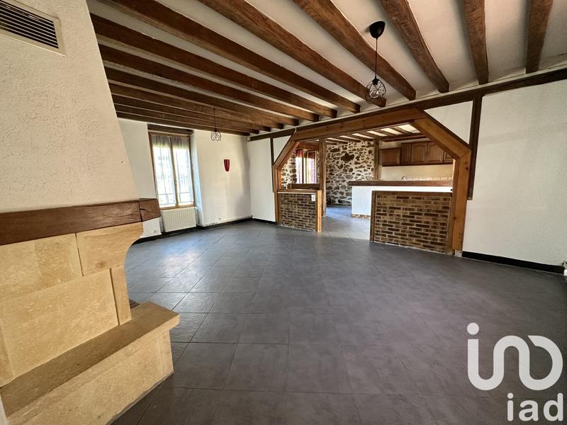 Maison de village - 142 m² - 6 pièces