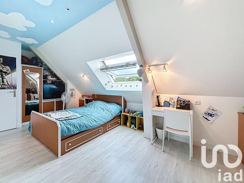 Maison - 129 m² - 5 pièces