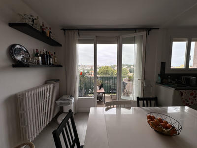Appartement - 47 m² - 2 pièces