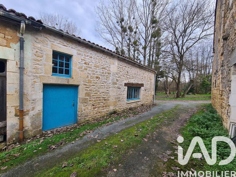 Maison de village - 89 m² - 4 pièces