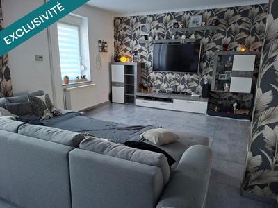 Maison - 211 m² - 8 pièces