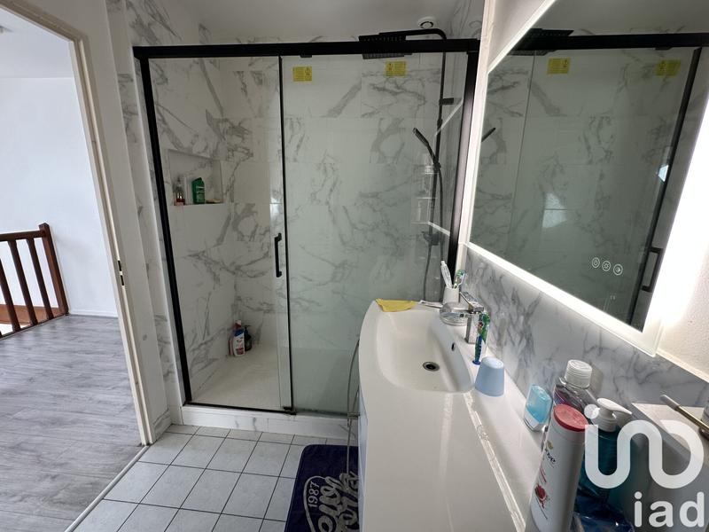 Maison - 130 m² - 7 pièces