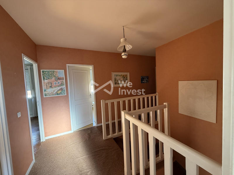 Maison - 112 m² - 6 pièces