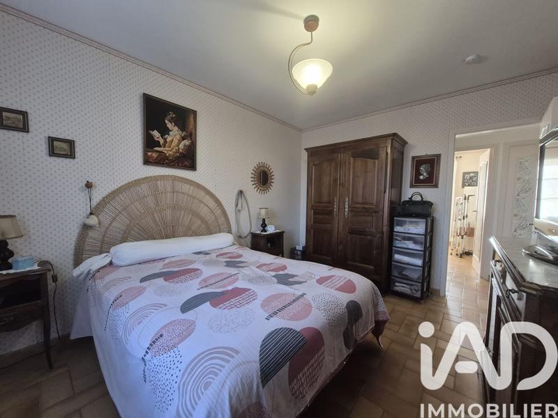 Maison - 103 m² - 5 pièces