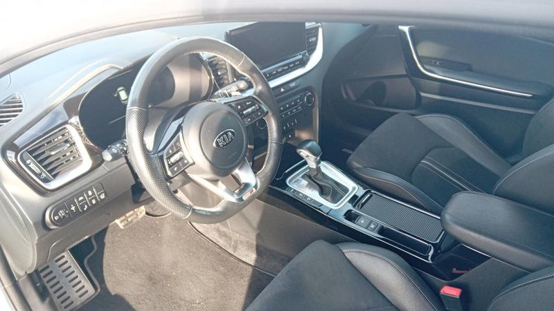 Kia Pro_cee'd III 1.6 CRDi 136 Dct7 Gt Line