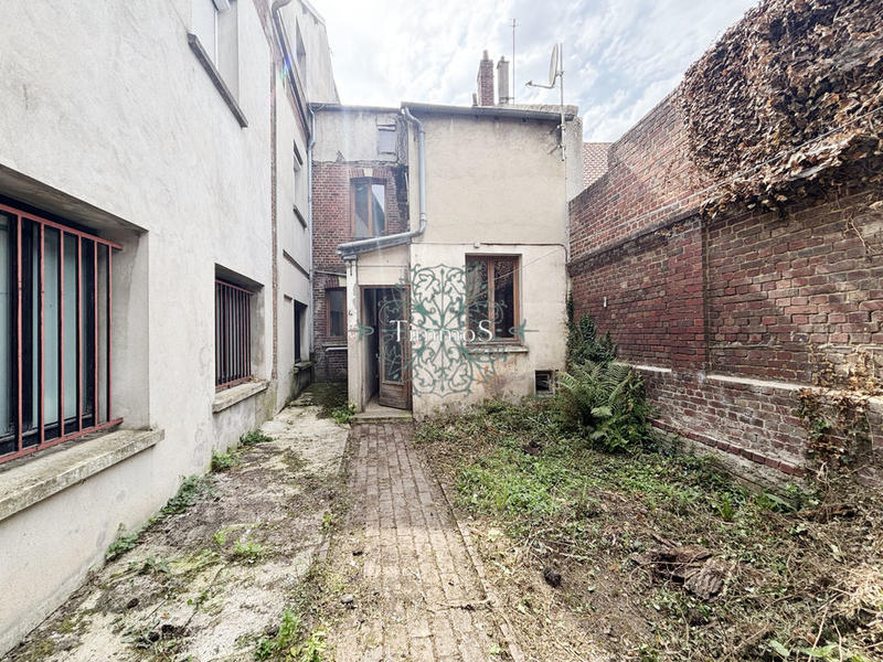 Maison de ville - 97 m² - 4 pièces