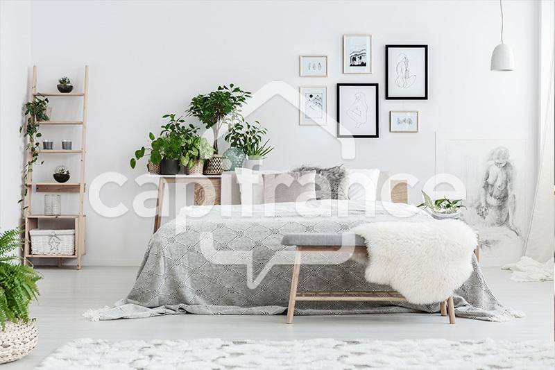 Appartement - 65 m² - 3 pièces