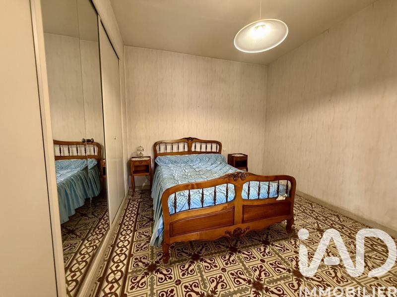 Maison - 89 m² - 4 pièces