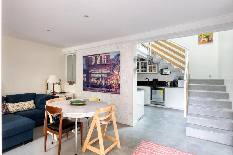 Appartement - 96 m² - 4 pièces