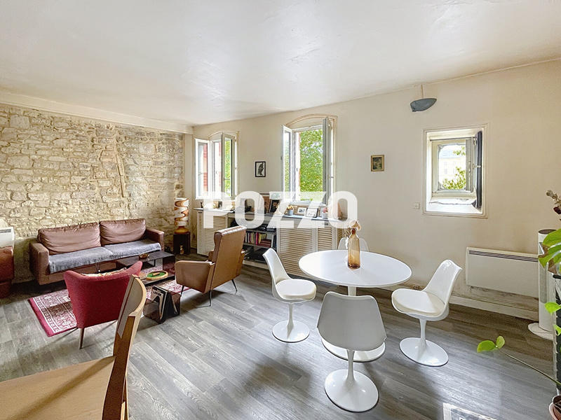 Maison - 113 m² - 3 pièces