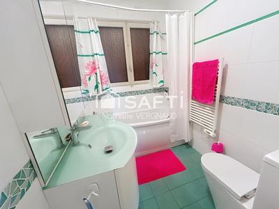 Maison - 155 m² - 6 pièces