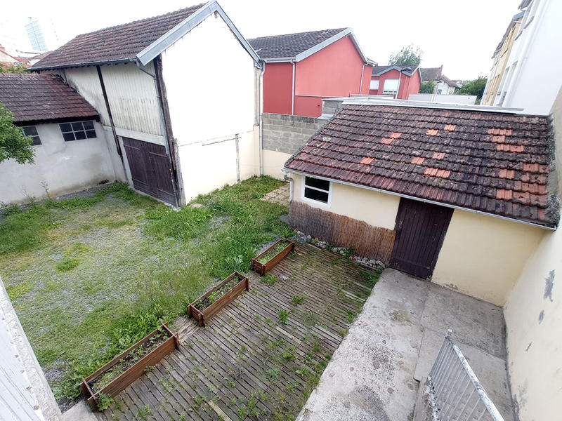 Maison - 55 m² - 4 pièces