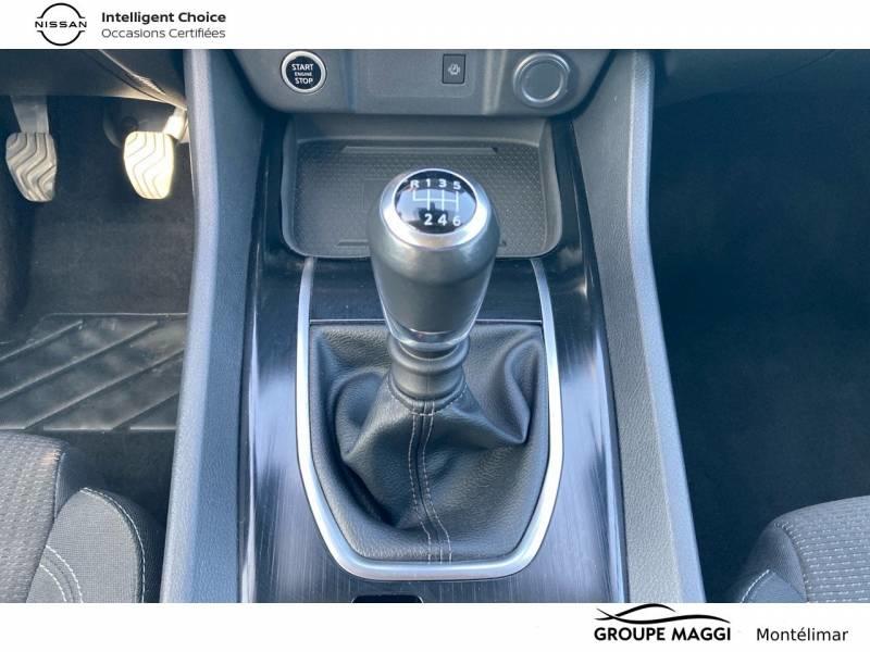 Nissan Qashqai Mild Hybrid 140 ch Acenta