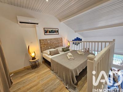 Duplex - 35 m² - 1 pièce