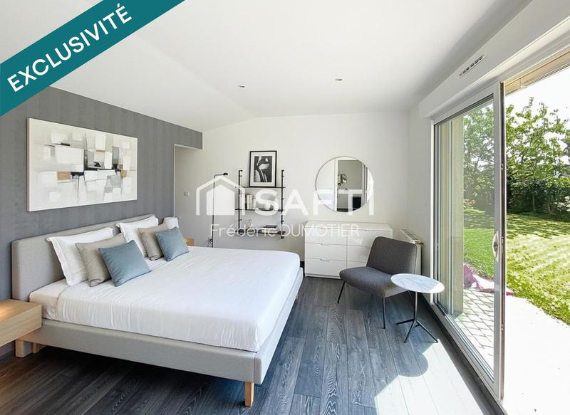 Propriété - 369 m² - 11 pièces