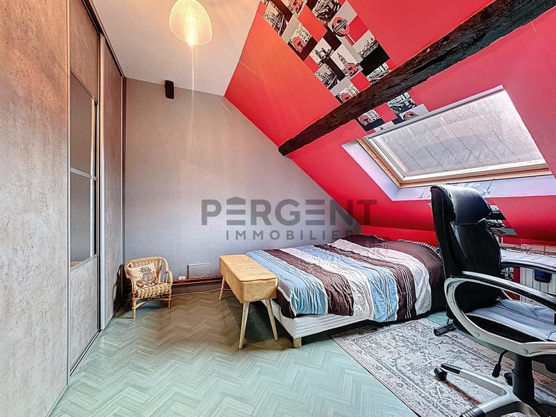 Maison - 130 m² - 6 pièces