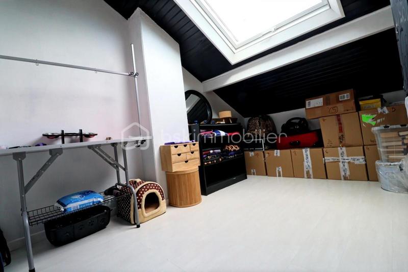 Maison - 87 m² - 4 pièces