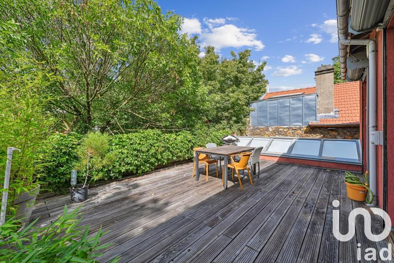 Maison de ville - 140 m² - 6 pièces