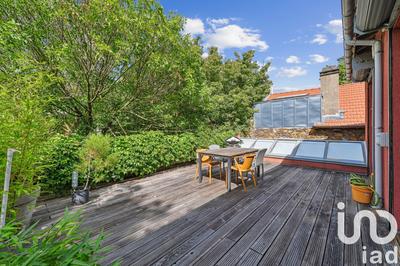 Maison de ville - 140 m² - 6 pièces