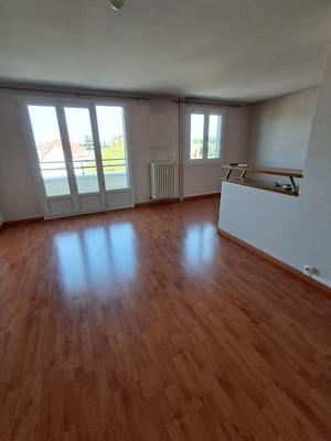 Appartement - 66 m² - 4 pièces