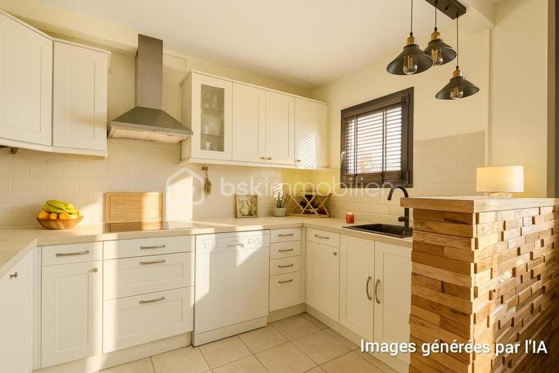 Duplex - 58 m² - 3 pièces