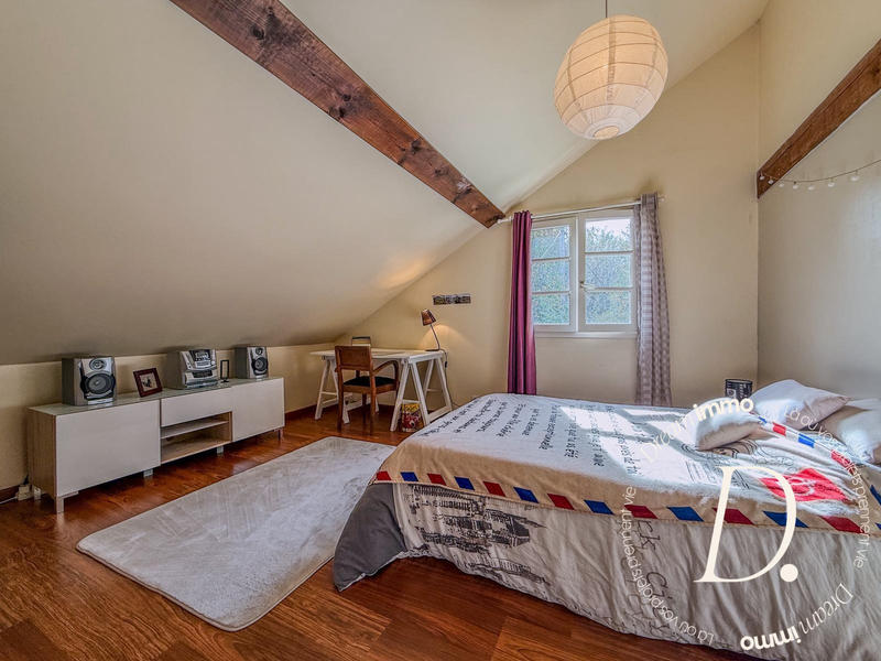 Maison ancienne - 238 m² - 5 pièces