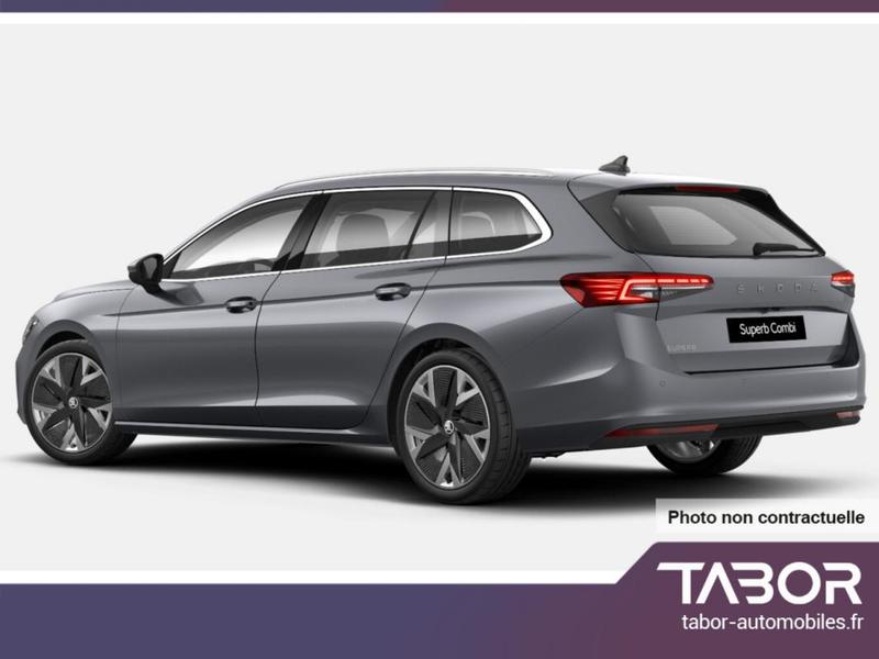 Skoda Superb Combi Dsg Selec Gps Acc Cam Kessy