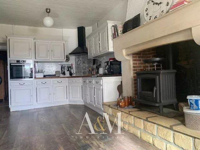 Maison de village - 96 m² - 5 pièces