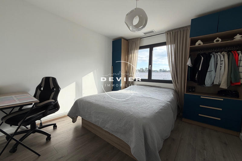 Maison contemporaine - 152 m² - 6 pièces