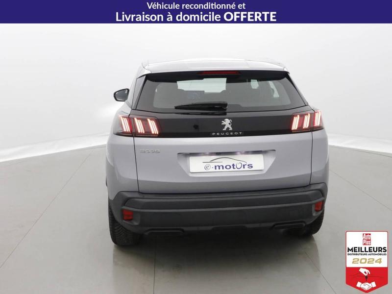 Peugeot 3008 Puretech 130 Active +Gps +Caméra