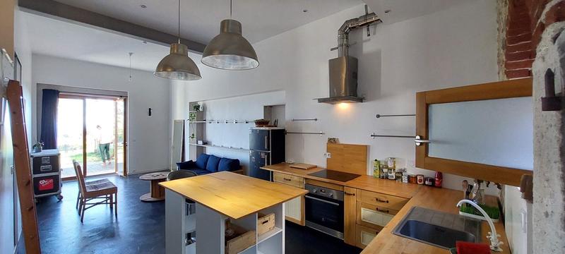 Appartement - 51 m² - 2 pièces