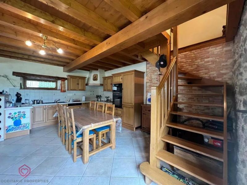 Maison - 66 m² - 3 pièces