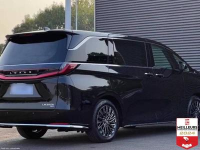 Lexus Lm 350h 4wd Executive 7pl