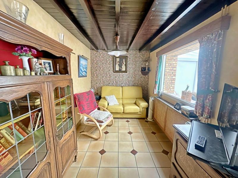 Maison - 118 m² - 5 pièces