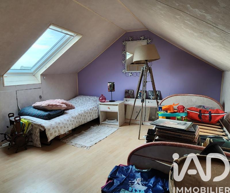 Maison de ville - 88 m² - 4 pièces