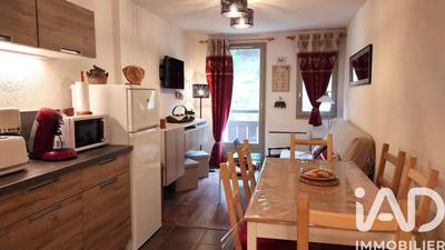 Appartement - 34 m² - 2 pièces