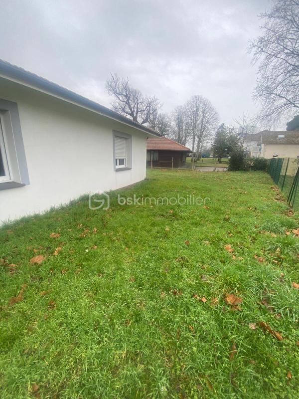 Maison - 70 m² - 3 pièces