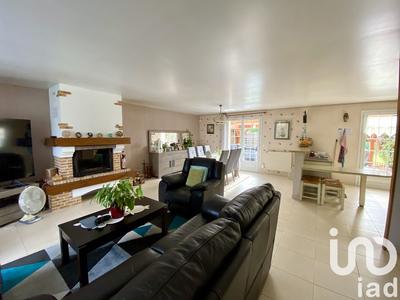 Maison - 98 m² - 5 pièces