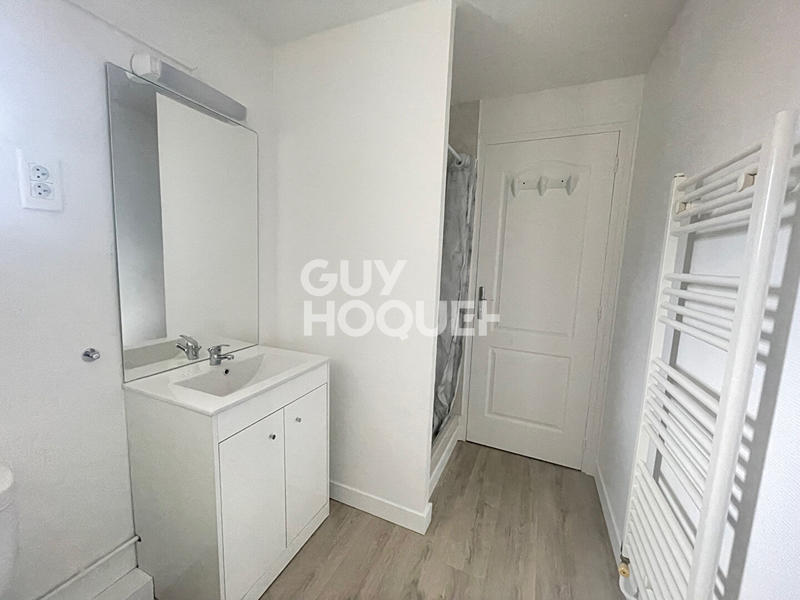 Appartement - 35 m² - 2 pièces