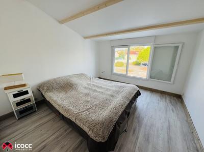 Maison - 113 m² - 5 pièces