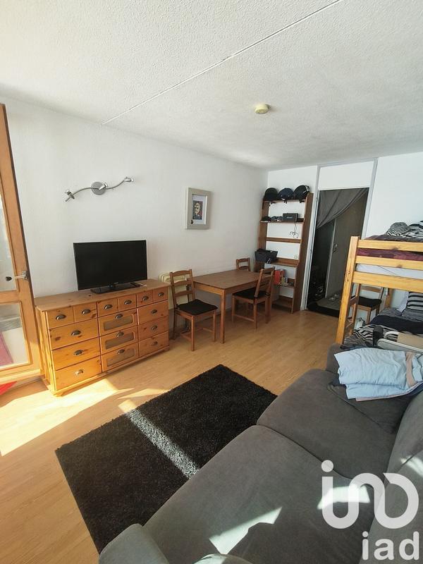 Appartement - 23 m² - 1 pièce